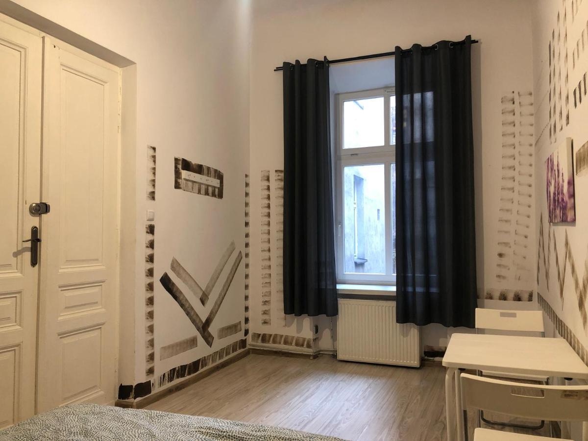 Pokoj Sali 2 Краків Екстер'єр фото